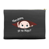 Disculpame Ya Es Mayo? Accessory Pouches