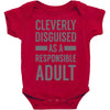 cleverly disguised Baby Bodysuit