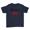 kisses Youth Tee