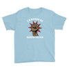 id rather be fighting the man Youth Tee
