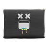 taste the rainbow Accessory Pouches