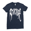 xxxtentacion revenge Ladies Fitted T-Shirt
