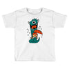 monster pet Toddler T-shirt