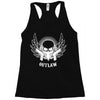 outlaw 2 Racerback Tank