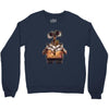 Wall-E Friends Groot Crewneck Sweatshirt