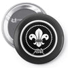boy scout Pin-back button