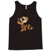 racoon Tank Top