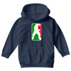 Hulk NBA Style Youth Hoodie