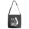 me irl Adjustable Strap Totes
