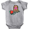 none for you Baby Onesie
