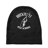 rockin' it old school bass Baby Beanies