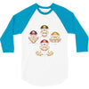 brohemian rhapsody 3/4 Sleeve Shirt