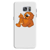 les entrechats noir Samsung Galaxy S7