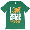 I Love Pumpkin Spice Everything T-Shirt