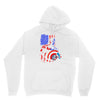 i'm the captain in the war Unisex Hoodie