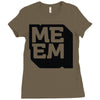 memeingful Ladies Fitted T-Shirt