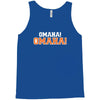 omaha omaha Tank Top