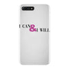 i can &amp; i will iPhone 7 Plus Case