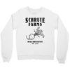 Schrute Farms Crewneck Sweatshirt