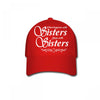 what happens with sisters stays with sisters Baseball Cap