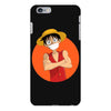 monkey d. luffy iPhone 6/6s Plus Case