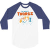 thorgi 3/4 Sleeve Shirt