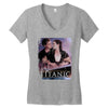 Titanic Women's V-Neck T-Shirt