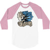 forest fighter 3/4 Sleeve Shirt