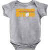 something strong trending Baby Bodysuit