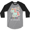 My Homework 3/4 Sleeve Shirt