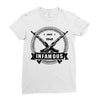 infamous 1949 Ladies Fitted T-Shirt