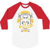 school of espionage 3/4 Sleeve Shirt