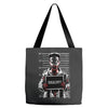 zombie prison photoshot Tote Bags