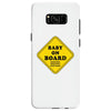 Baby on Board - Something, Something, but Ward! Samsung Galaxy S8