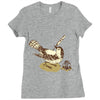 autobiography Ladies Fitted T-Shirt