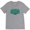 greendale human beings V-Neck Tee