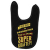 ich bin grossmutter Baby Bibs