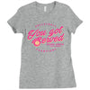 volleyball you got served grand haven high school champions Ladies Fitted T-Shirt