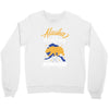 alaska is calling and i must go Crewneck Sweatshirt