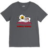 wakey wakey V-Neck Tee