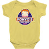 ponyo's ham shack Baby Onesie