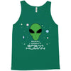 Sorry i Don't Speak Human Tank Top