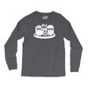 dj scratch men's Long Sleeve Shirts