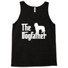 the dogfather labradoodle white Tank Top