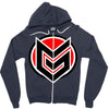 fahrie77 Zipper Hoodie