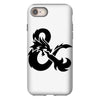 dungeons and dragons iPhone 8 Case