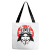 samurainonymous Tote Bags