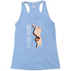 come here Racerback Tank
