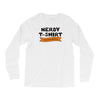 nerdy Long Sleeve Shirts