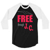 free through tk582 best trending 3/4 Sleeve Shirt